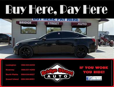 2009 Lexus IS   - Photo 1 - Lexington, NE 68850