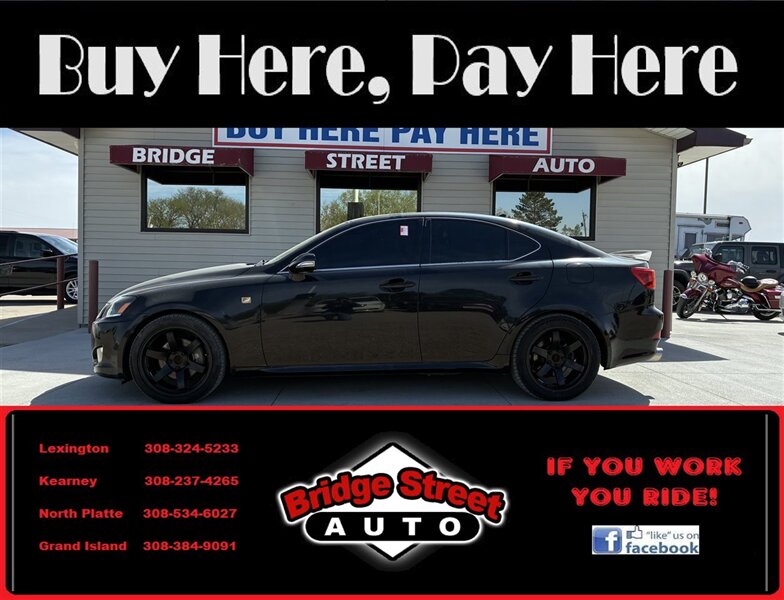 2009 Lexus IS   - Photo 1 - Lexington, NE 68850