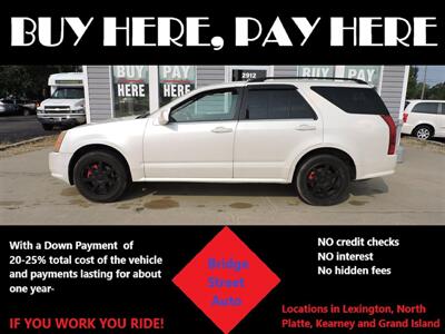 2004 Cadillac SRX   - Photo 1 - Grand Island, NE 68801