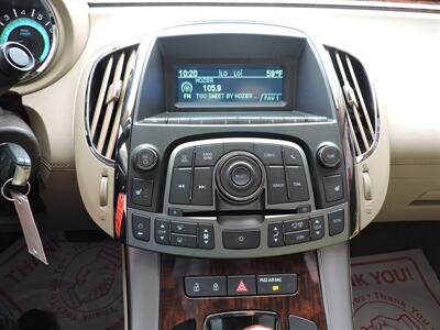 2012 Buick LaCrosse Premium 1   - Photo 17 - Lexington, NE 68850