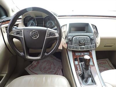 2012 Buick LaCrosse Premium 1   - Photo 13 - Lexington, NE 68850