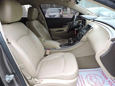 2012 Buick LaCrosse Premium 1   - Photo 10 - Lexington, NE 68850