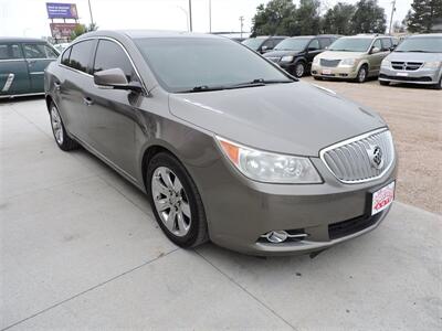 2012 Buick LaCrosse Premium 1   - Photo 4 - Lexington, NE 68850