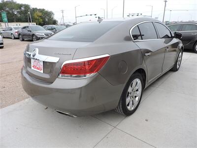 2012 Buick LaCrosse Premium 1   - Photo 5 - Lexington, NE 68850