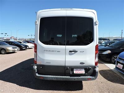 2016 Ford Transit Passenger 350 XLT   - Photo 6 - Lexington, NE 68850