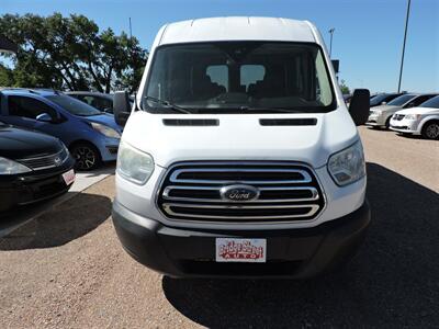 2016 Ford Transit Passenger 350 XLT   - Photo 3 - Lexington, NE 68850