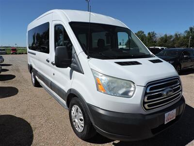 2016 Ford Transit Passenger 350 XLT   - Photo 4 - Lexington, NE 68850