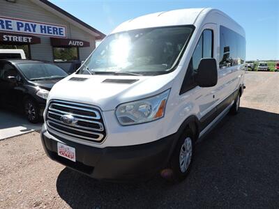 2016 Ford Transit Passenger 350 XLT   - Photo 2 - Lexington, NE 68850