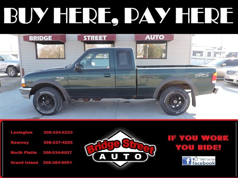 1998 Ford Ranger XLT  