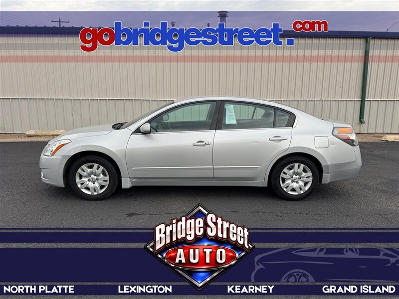 2012 Nissan Altima S