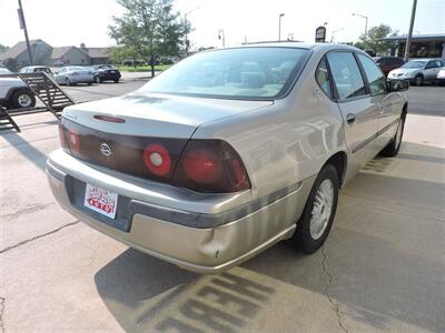 2002 Chevrolet Impala   - Photo 5 - Grand Island, NE 68801