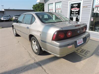 2002 Chevrolet Impala   - Photo 7 - Grand Island, NE 68801