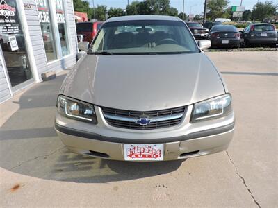 2002 Chevrolet Impala   - Photo 3 - Grand Island, NE 68801