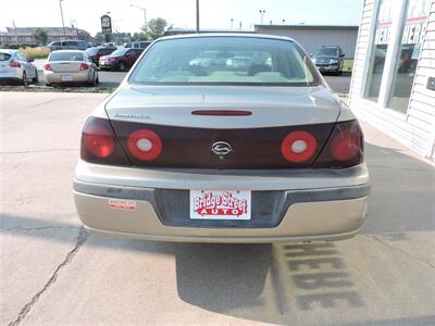 2002 Chevrolet Impala   - Photo 6 - Grand Island, NE 68801