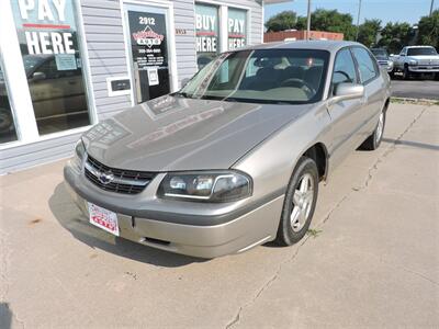 2002 Chevrolet Impala   - Photo 2 - Grand Island, NE 68801