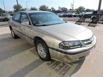 2002 Chevrolet Impala   - Photo 4 - Grand Island, NE 68801