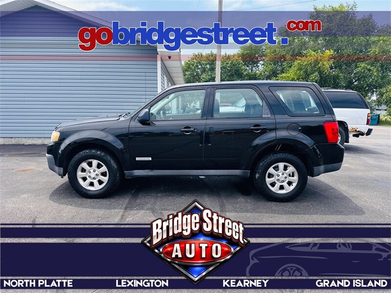 2008 Mazda Tribute i Sport   - Photo 1 - Grand Island, NE 68801