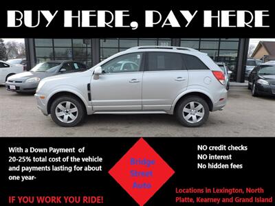 2008 Saturn Vue XR  