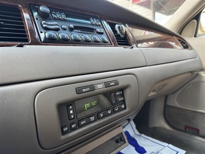 1999 Lincoln Town Car Executive - Photo 18 - Lexington, NE 68850