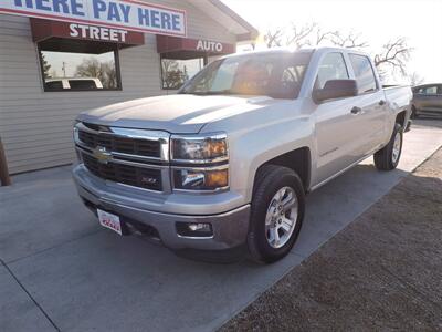 2014 Chevrolet Silverado 1500 LT   - Photo 2 - Lexington, NE 68850