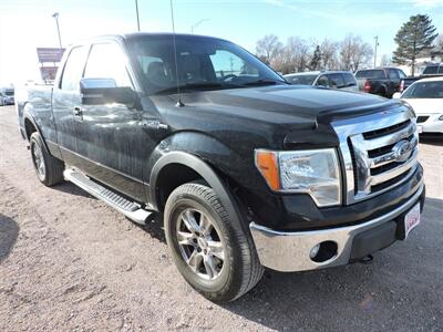 2011 Ford F-150 STX - Photo 4 - Lexington, NE 68850