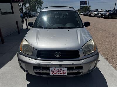2002 Toyota RAV4   - Photo 6 - Lexington, NE 68850