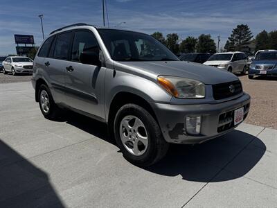 2002 Toyota RAV4   - Photo 2 - Lexington, NE 68850