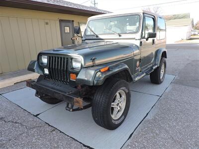 1993 Jeep Wrangler Sahara   - Photo 2 - Kearney, NE 68847