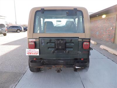 1993 Jeep Wrangler Sahara   - Photo 6 - Kearney, NE 68847