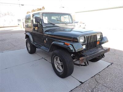 1993 Jeep Wrangler Sahara   - Photo 4 - Kearney, NE 68847