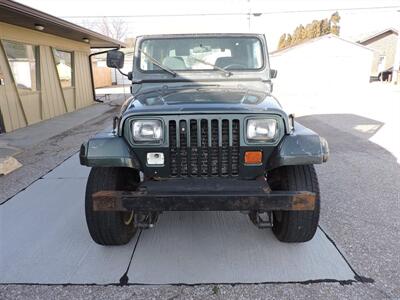 1993 Jeep Wrangler Sahara   - Photo 3 - Kearney, NE 68847