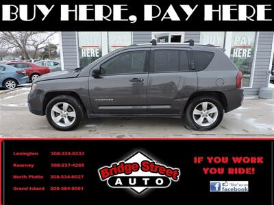 2014 Jeep Compass Latitude - Photo 1 - Grand Island, NE 68801