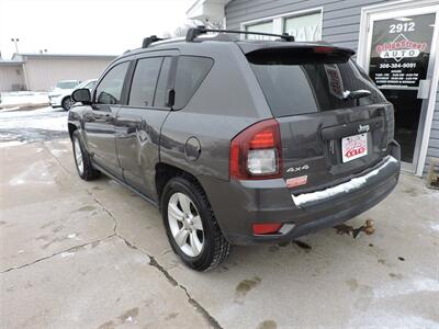2014 Jeep Compass Latitude - Photo 7 - Grand Island, NE 68801