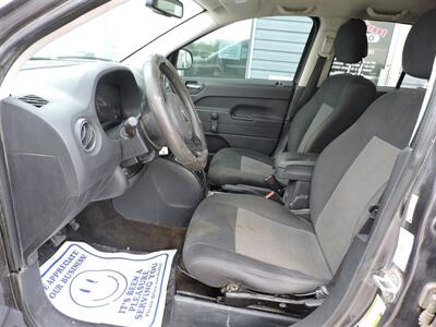 2014 Jeep Compass Latitude - Photo 9 - Grand Island, NE 68801