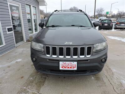 2014 Jeep Compass Latitude - Photo 3 - Grand Island, NE 68801