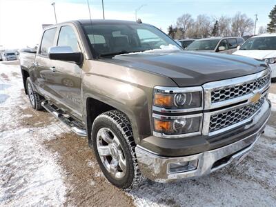 2014 Chevrolet Silverado 1500 LTZ   - Photo 4 - Lexington, NE 68850