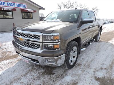 2014 Chevrolet Silverado 1500 LTZ   - Photo 2 - Lexington, NE 68850