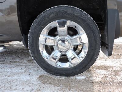 2014 Chevrolet Silverado 1500 LTZ   - Photo 8 - Lexington, NE 68850