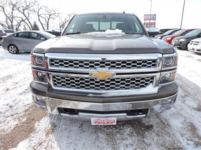 2014 Chevrolet Silverado 1500 LTZ   - Photo 3 - Lexington, NE 68850