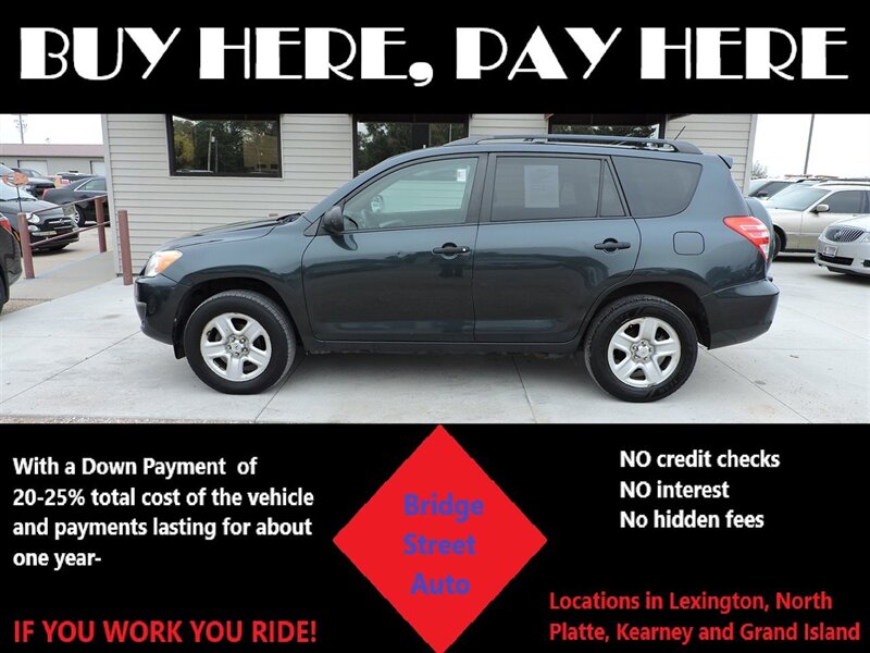2010 Toyota RAV4 - Photo 1 - Lexington, NE 68850