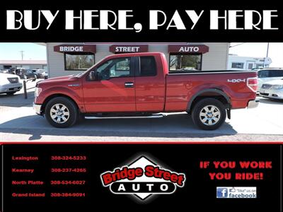2009 Ford F-150 XL   - Photo 1 - Lexington, NE 68850