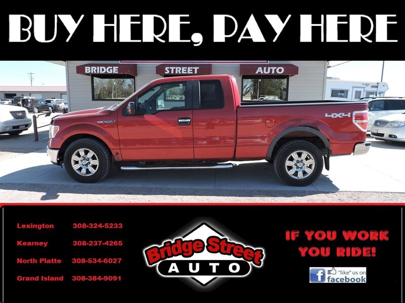 2009 Ford F-150 XL   - Photo 1 - Lexington, NE 68850