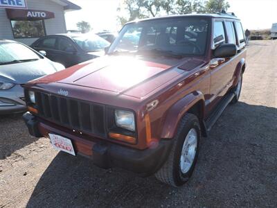 1999 Jeep Cherokee Sport   - Photo 2 - Lexington, NE 68850