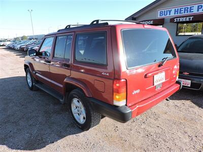 1999 Jeep Cherokee Sport   - Photo 7 - Lexington, NE 68850