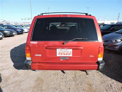 1999 Jeep Cherokee Sport   - Photo 6 - Lexington, NE 68850