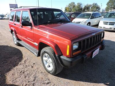 1999 Jeep Cherokee Sport   - Photo 4 - Lexington, NE 68850