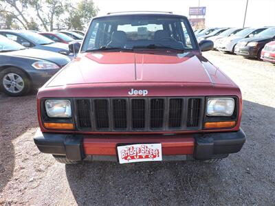 1999 Jeep Cherokee Sport   - Photo 3 - Lexington, NE 68850