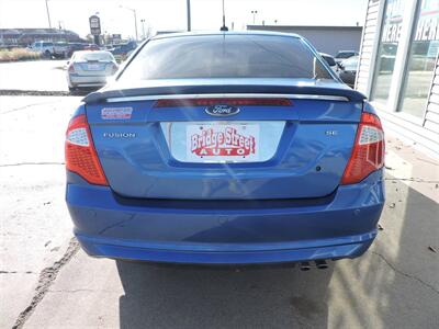 2011 Ford Fusion SE   - Photo 6 - Grand Island, NE 68801