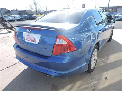 2011 Ford Fusion SE   - Photo 5 - Grand Island, NE 68801