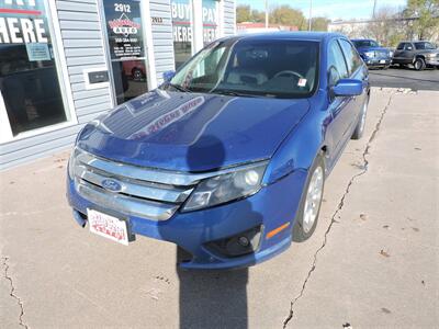 2011 Ford Fusion SE  